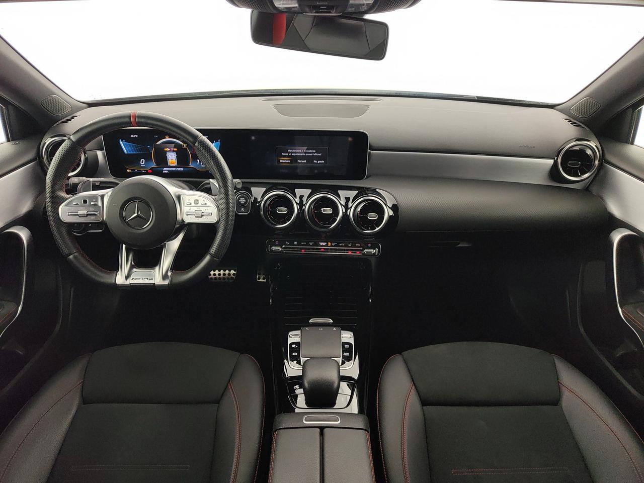 Mercedes-Benz A AMG 35 4matic auto