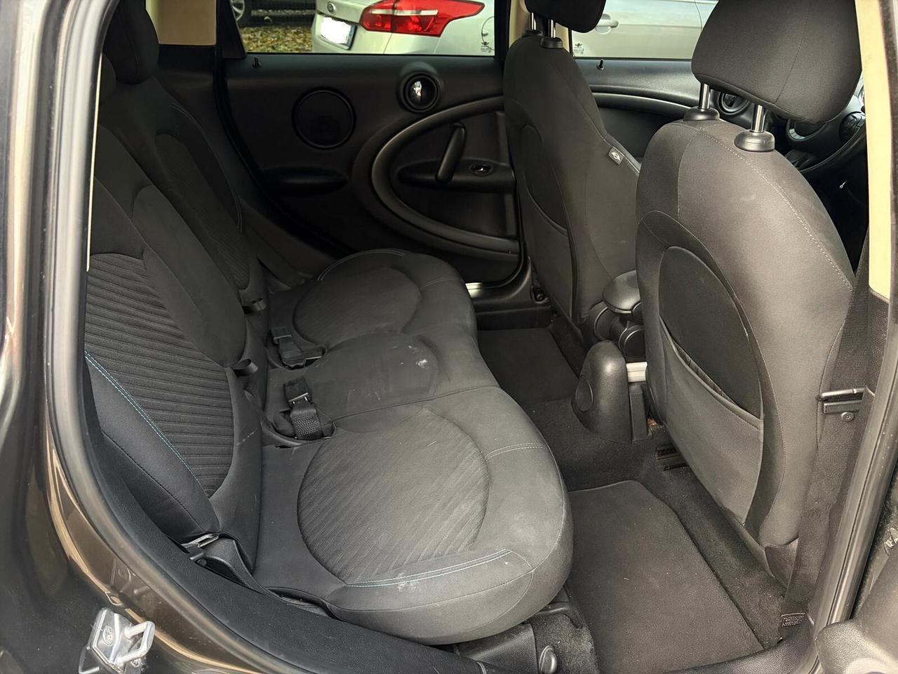 Mini Countryman SD 2.0 D 143CV ALL4 TETTO