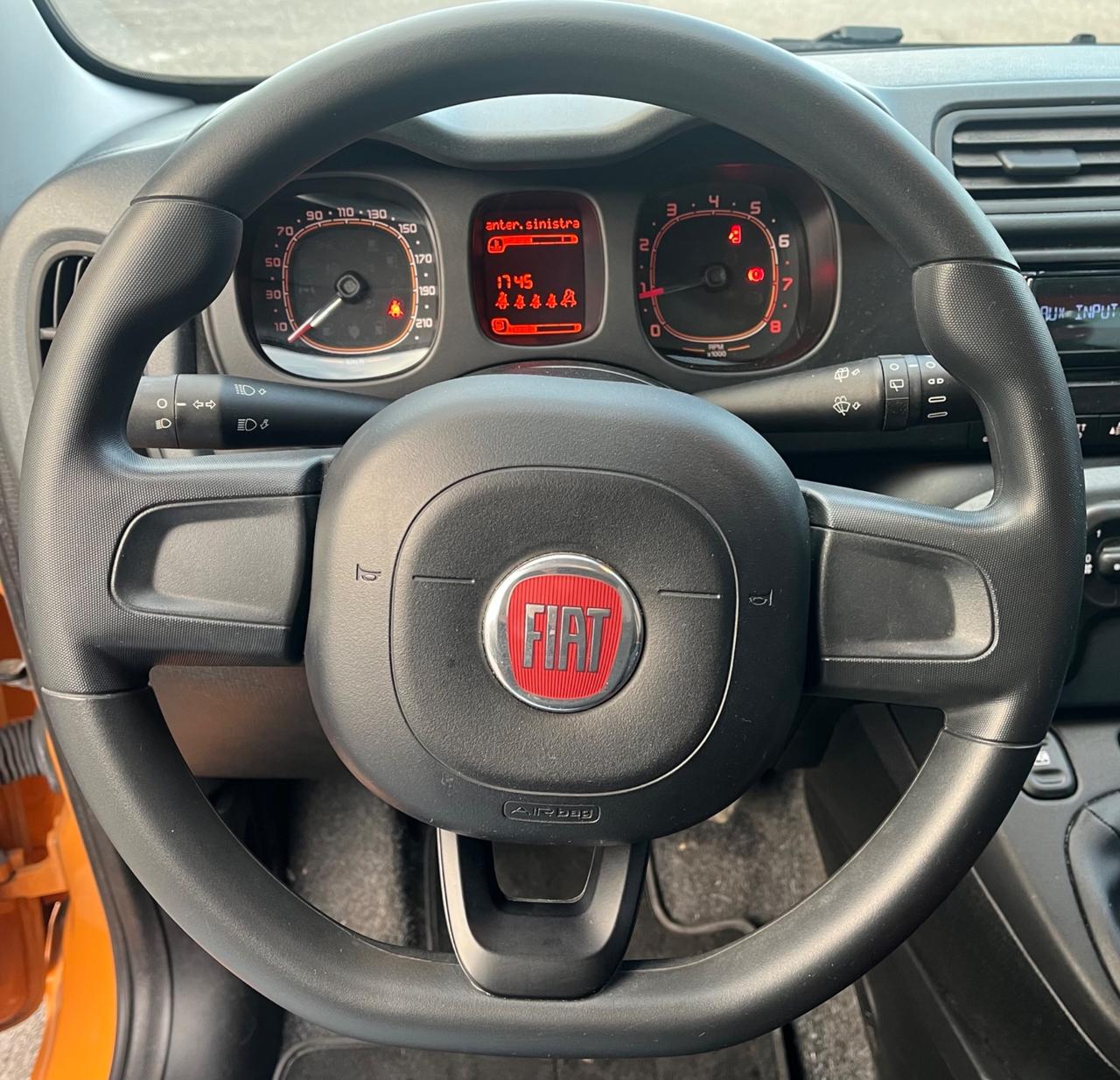Fiat Panda 1.2 Pop-km90000-