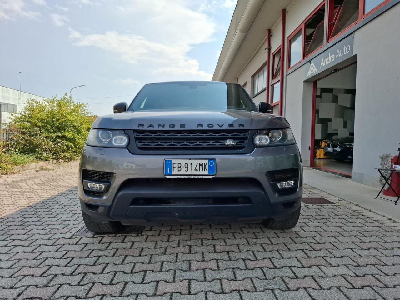Land Rover Range Sport 3.0 SDV6 HSE Dynamic