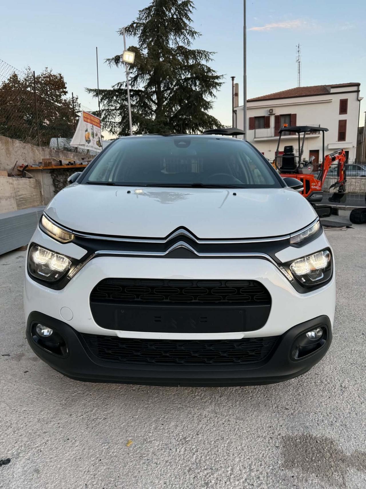 Citroen C3 BlueHDi 100 S&S Feel Pack