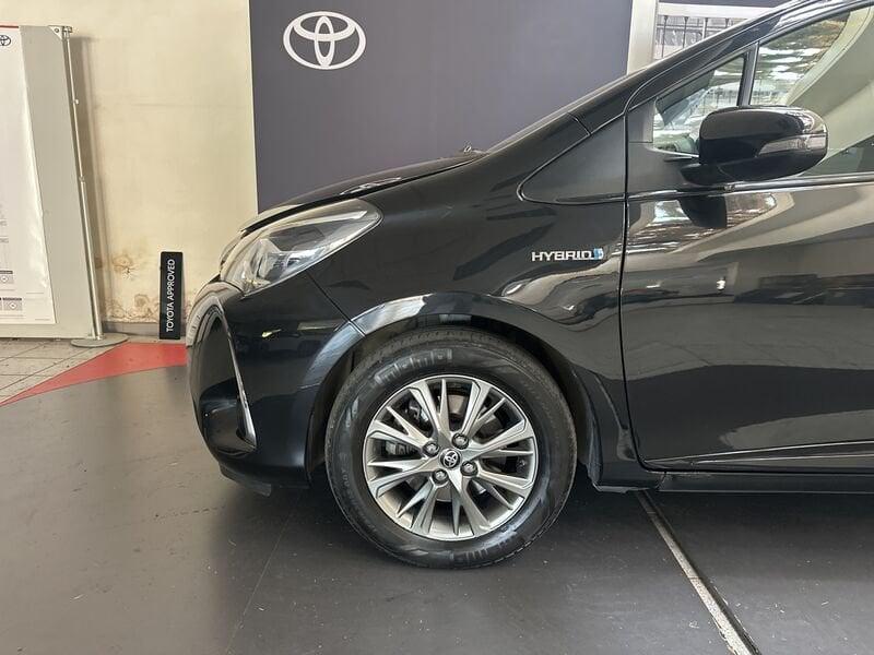 Toyota Yaris Yaris 1.5 Hybrid 5 porte Active