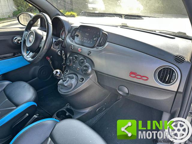 FIAT 500 1.2 S GPL 24 Mesi di Garanzia