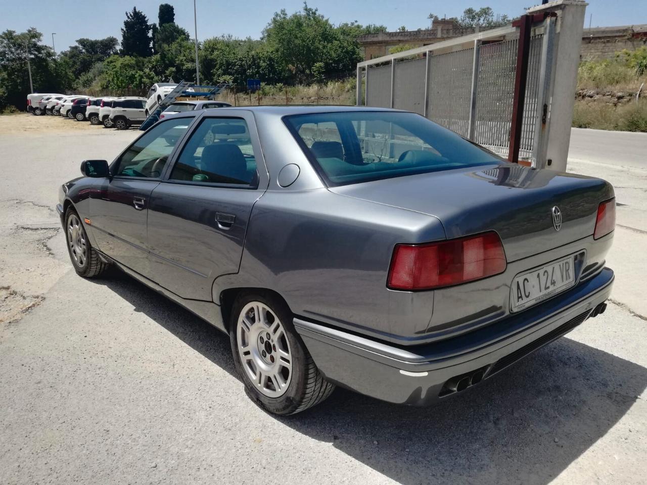 Maserati Quattroporte 4 Serie 2.0 cat 287 Cv