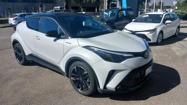 TOYOTA C-HR 1.8 Hybrid E-CVT GR Sport