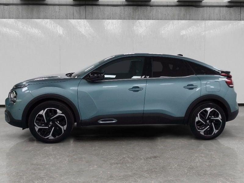 Citroën C4 1.2 puretech Max s&s 130cv eat8