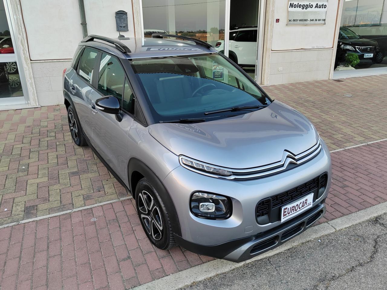 Citroen C3 Aircross C3 Aircross BlueHDi 100 S&S Live