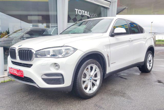 BMW X6 xDrive30d 249CV !NO SUPERBOLLO!