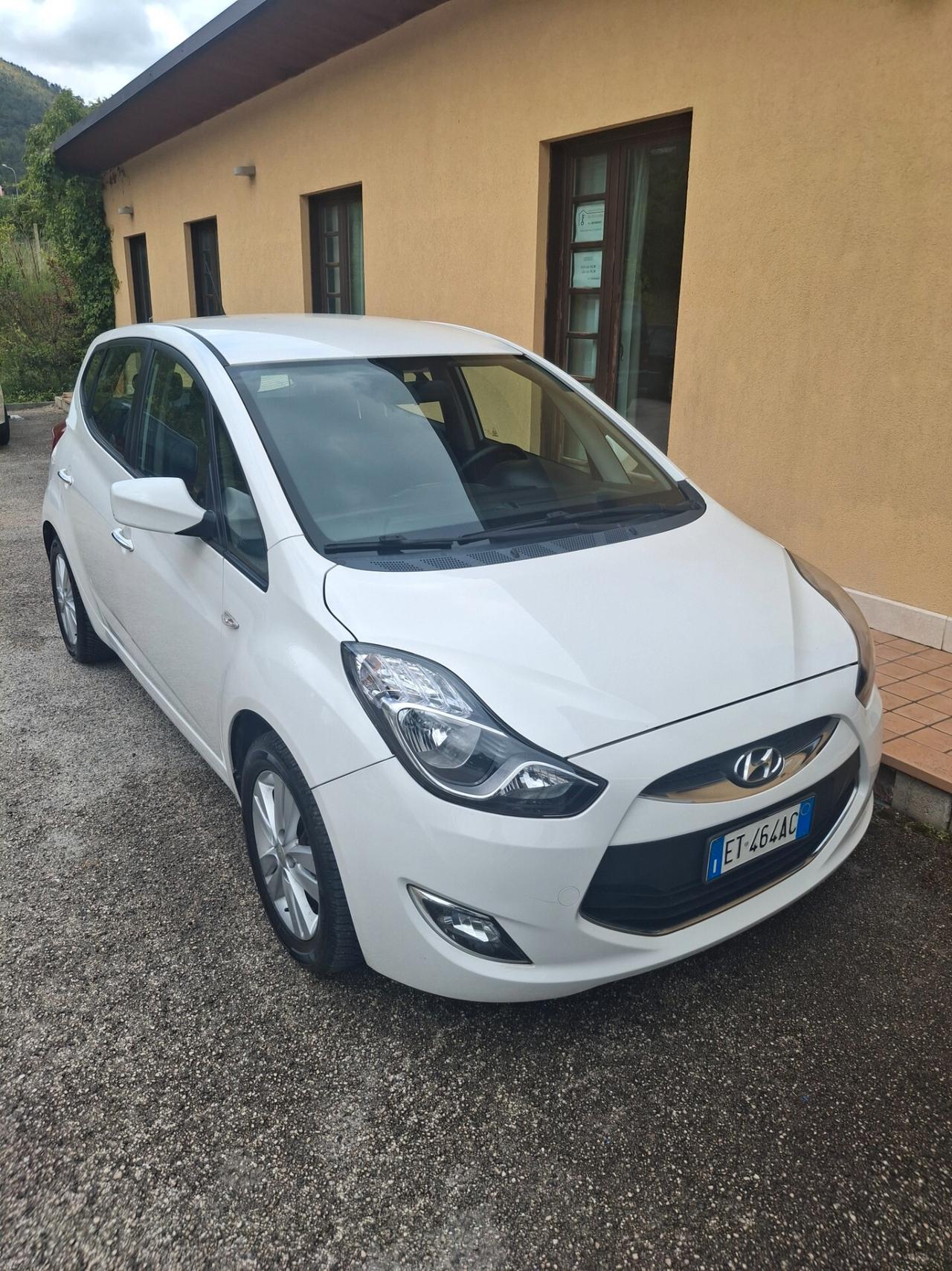 Hyundai iX20 1.4 90 CV Econext Comfort