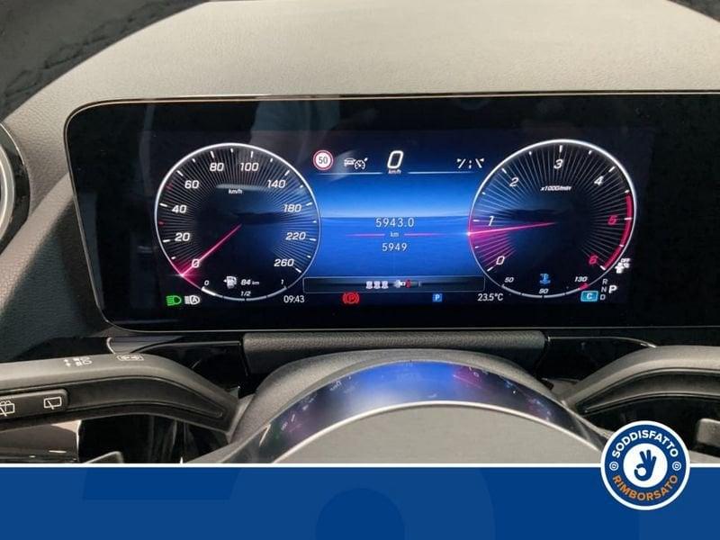 Mercedes-Benz GLA 180 d Automatic Advanced Progressive