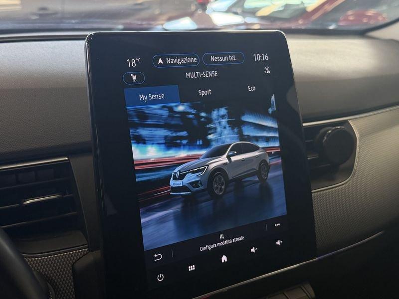 Renault Arkana E-Tech AUTOCARRO N1 - 1.6 Hybrid E-TECH 145 Techno - PREZZO IVA ESCLUSA