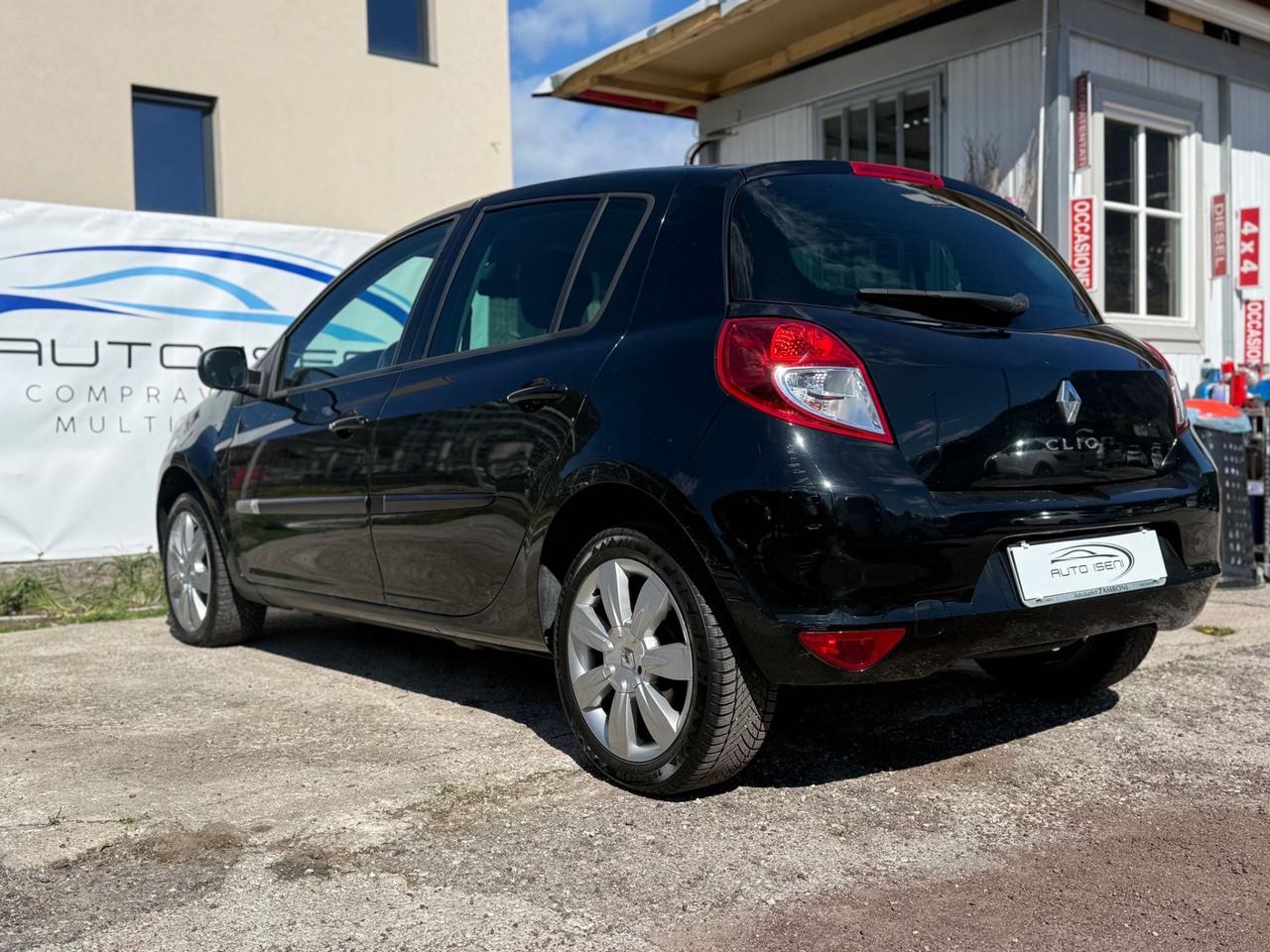 Renault Clio 1.2 16V 5 porte Live SOLO 93.000 KM