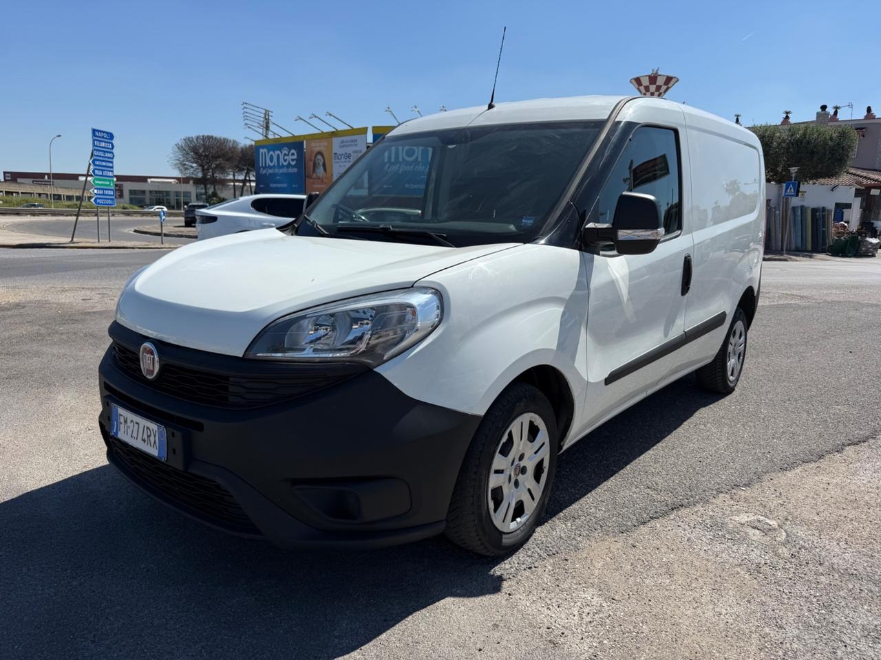 Fiat Doblò 1.3 Diesel 95 Cv