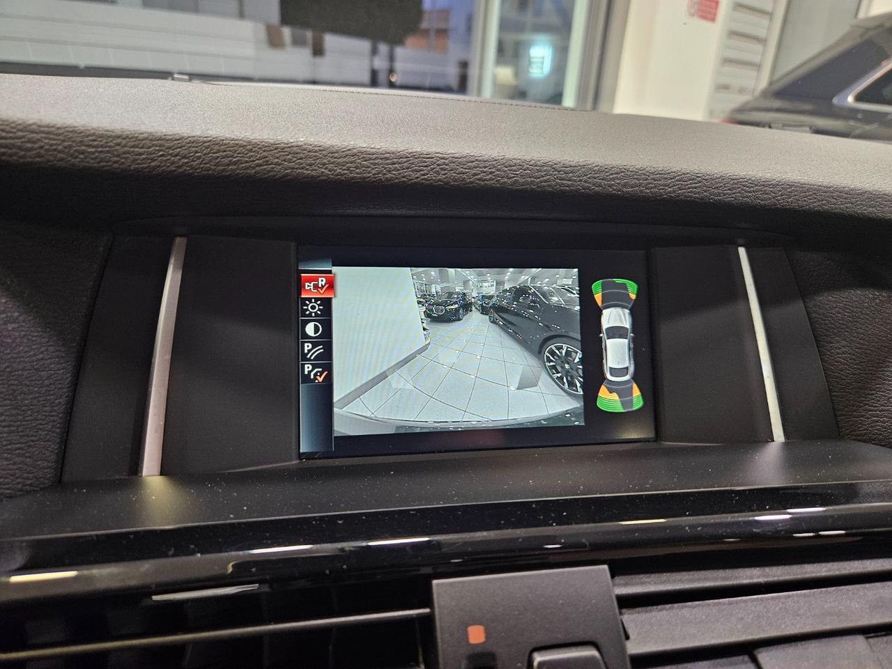 BMW X4 xDrive20d xLine