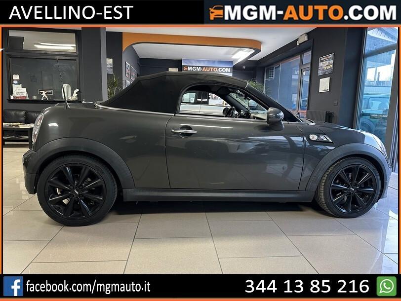Mini Cooper SD Roadster Mini 2.0 Cooper SD Roadster
