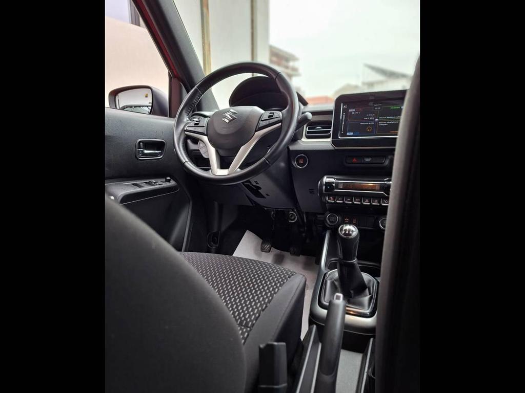 Suzuki Ignis 1.2 Dualjet Hybrid Cool 2WD