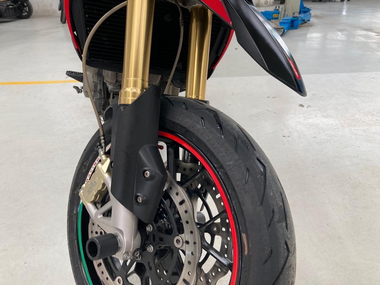 Aprilia Dorsoduro 750 2009/2014 perfetta garantita