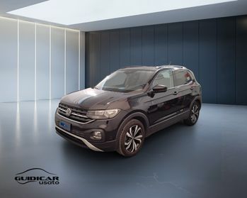 VOLKSWAGEN T-Cross 2019 - T-Cross 1.0 tsi Style 95cv