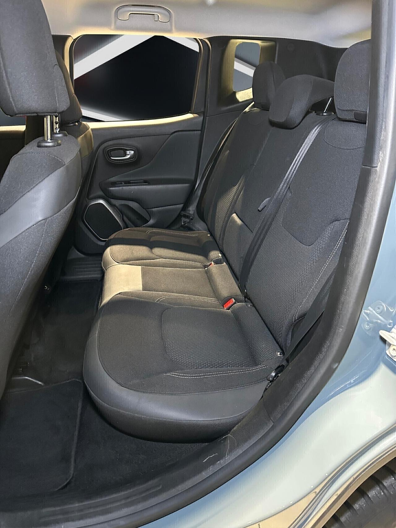 Jeep Renegade 1.3 T4 LIMITED 2WD 150CV DDCT