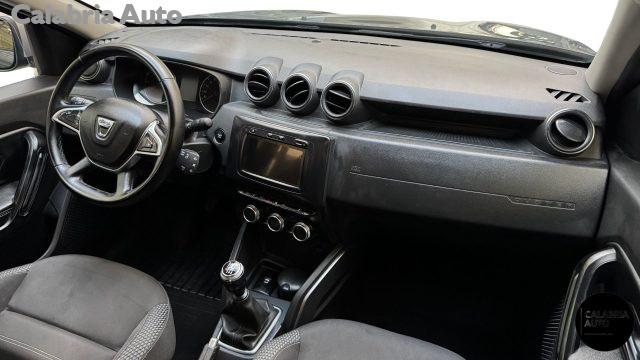 DACIA Duster 1.5 Blue dCi 8V 115 CV 4x4 Prestige