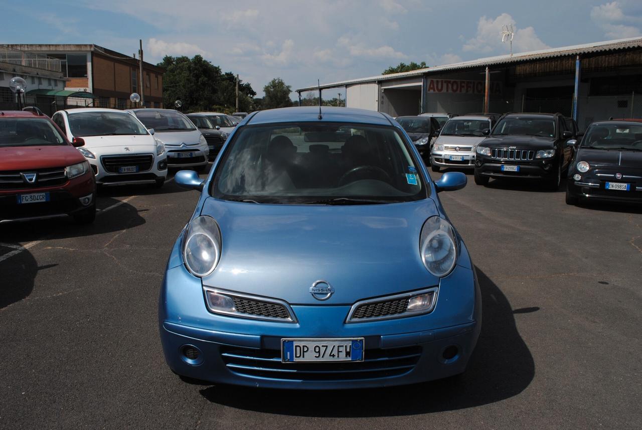 NISSAN MICRA 1.2 80 CV