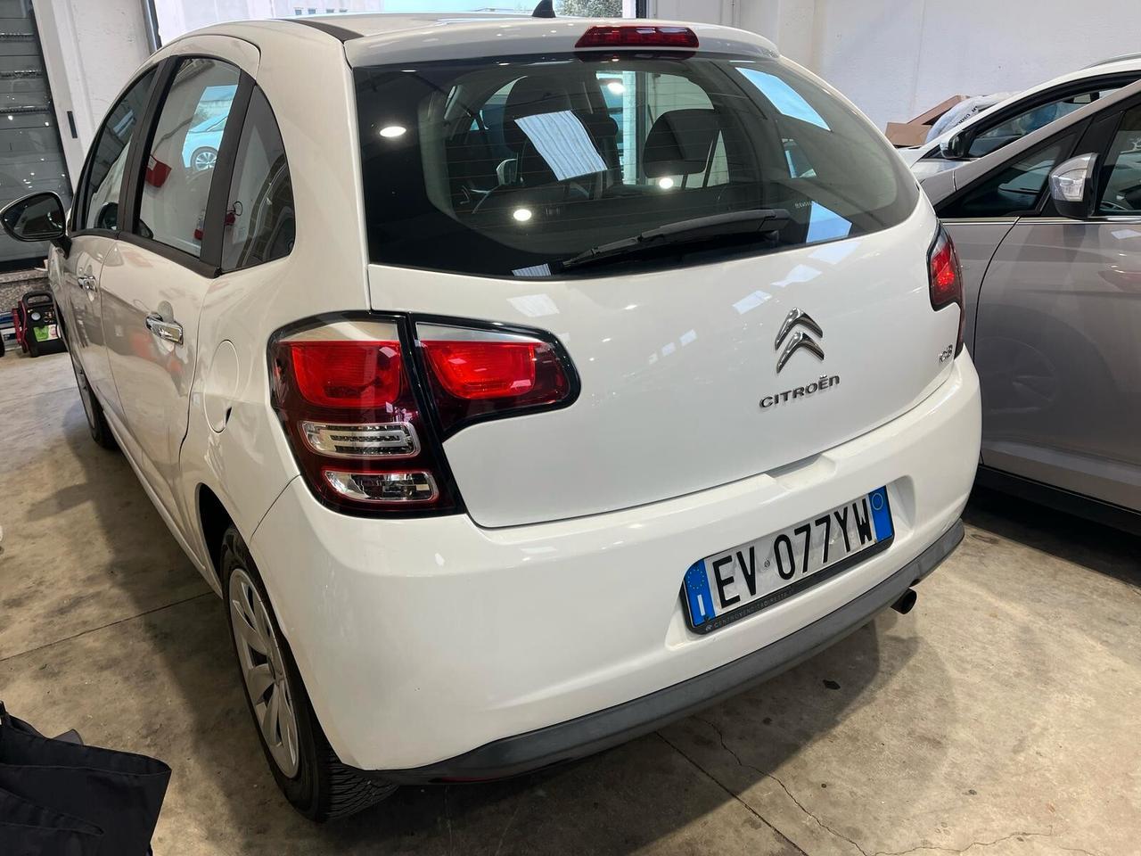 Citroen C3 1.4 HDi 70 Seduction