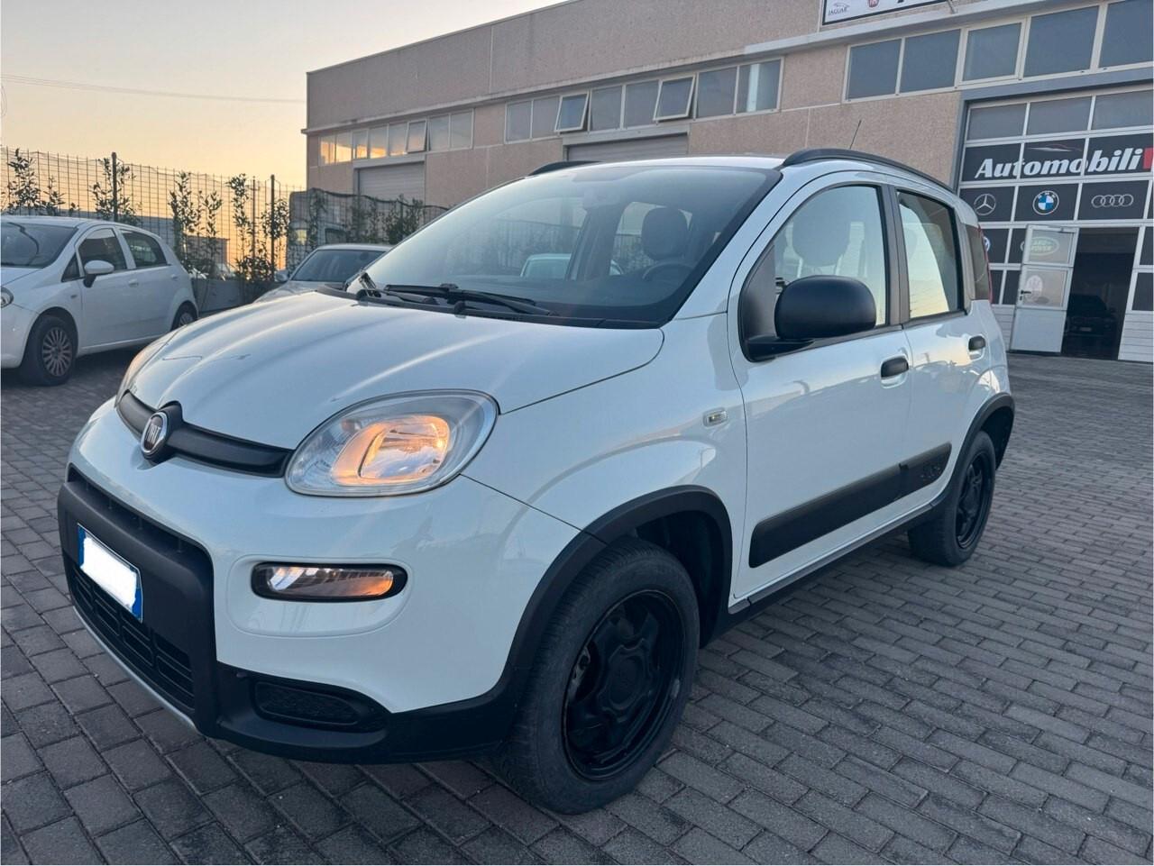 Fiat Panda 0.9 TwinAir Turbo S&S 4x4