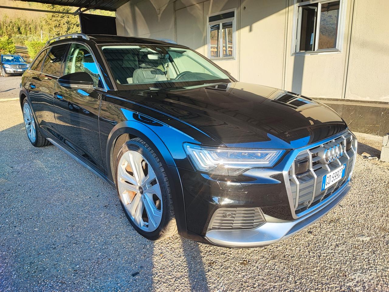 Audi A6 allroad 50 TDI 3.0 quattro tiptronic Evolution