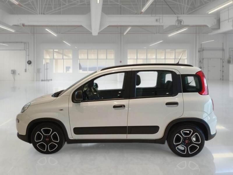 FIAT PANDA 1.0 HYBRID 70 CV CITY LIFE