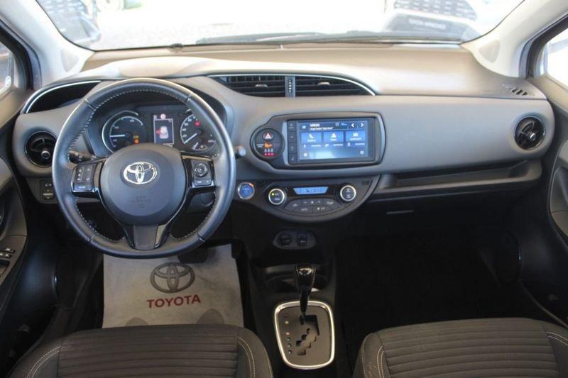 Toyota Yaris 1.5 Hybrid 5 porte Active