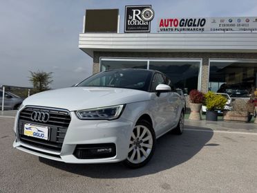 Audi A1 SPB 1.4 TDI Metal plus Km Certificati!!!