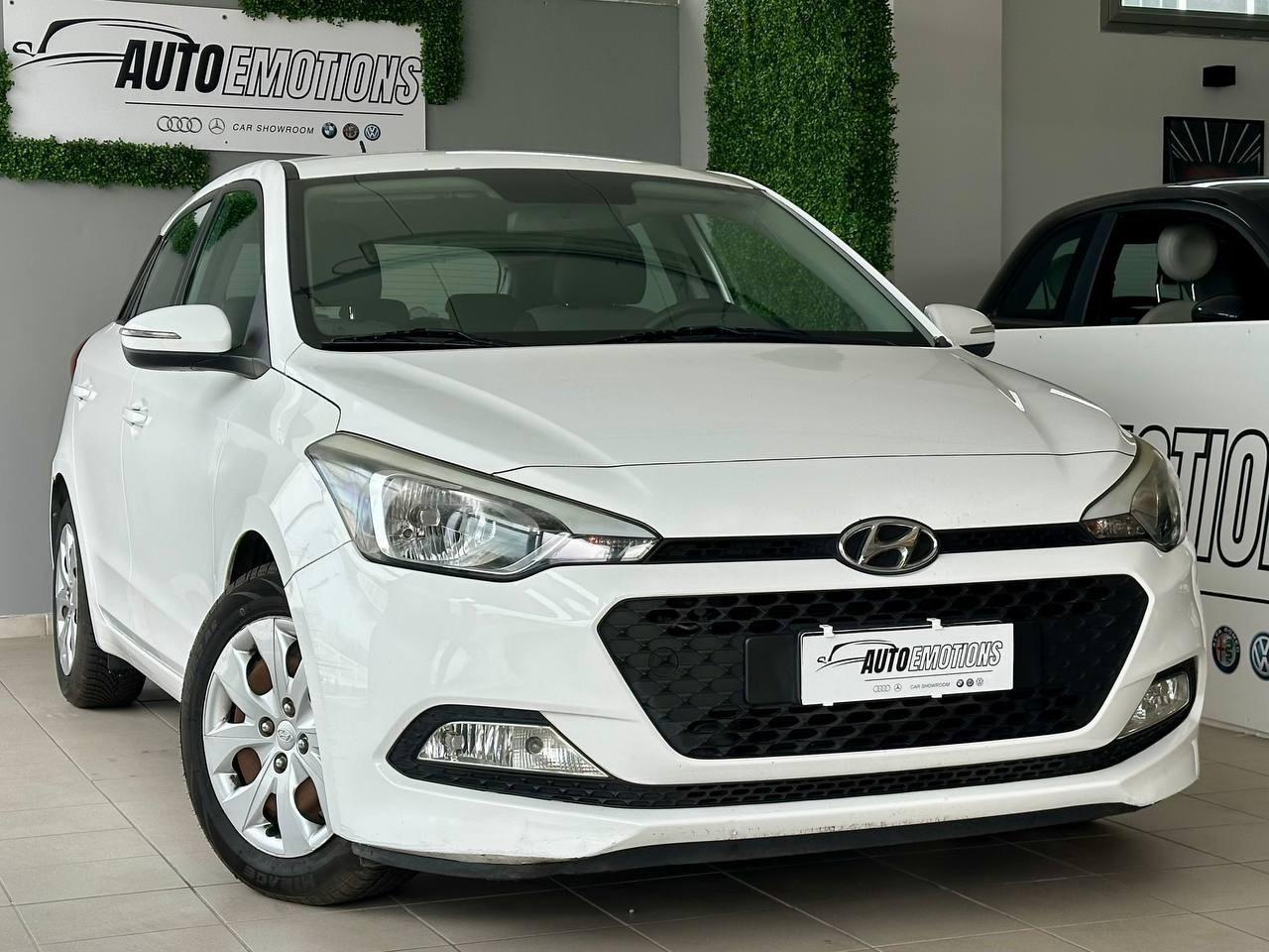 Hyundai i20 1.2 5 porte Econext Classic