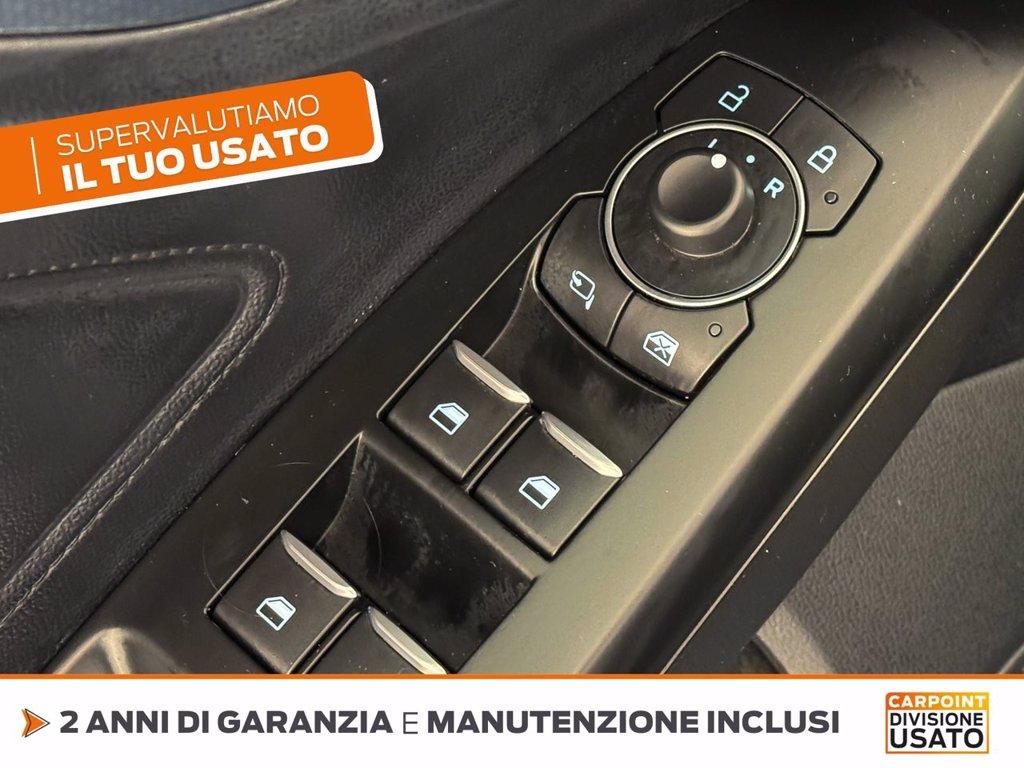 FORD Focus active 1.0 ecoboost h s&s 125cv my20.75 del 2021