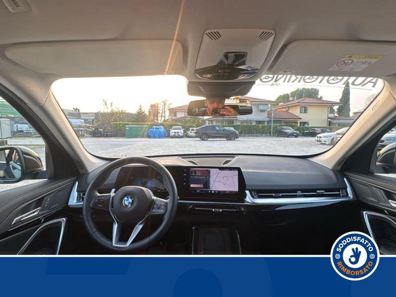 BMW X1 sDrive 18d Xline