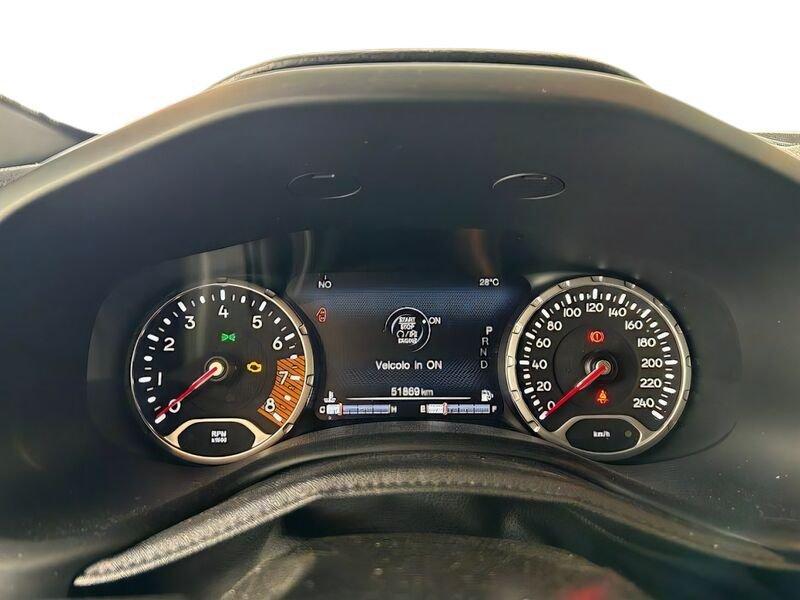 Jeep Renegade 1.3 T4 DDCT S