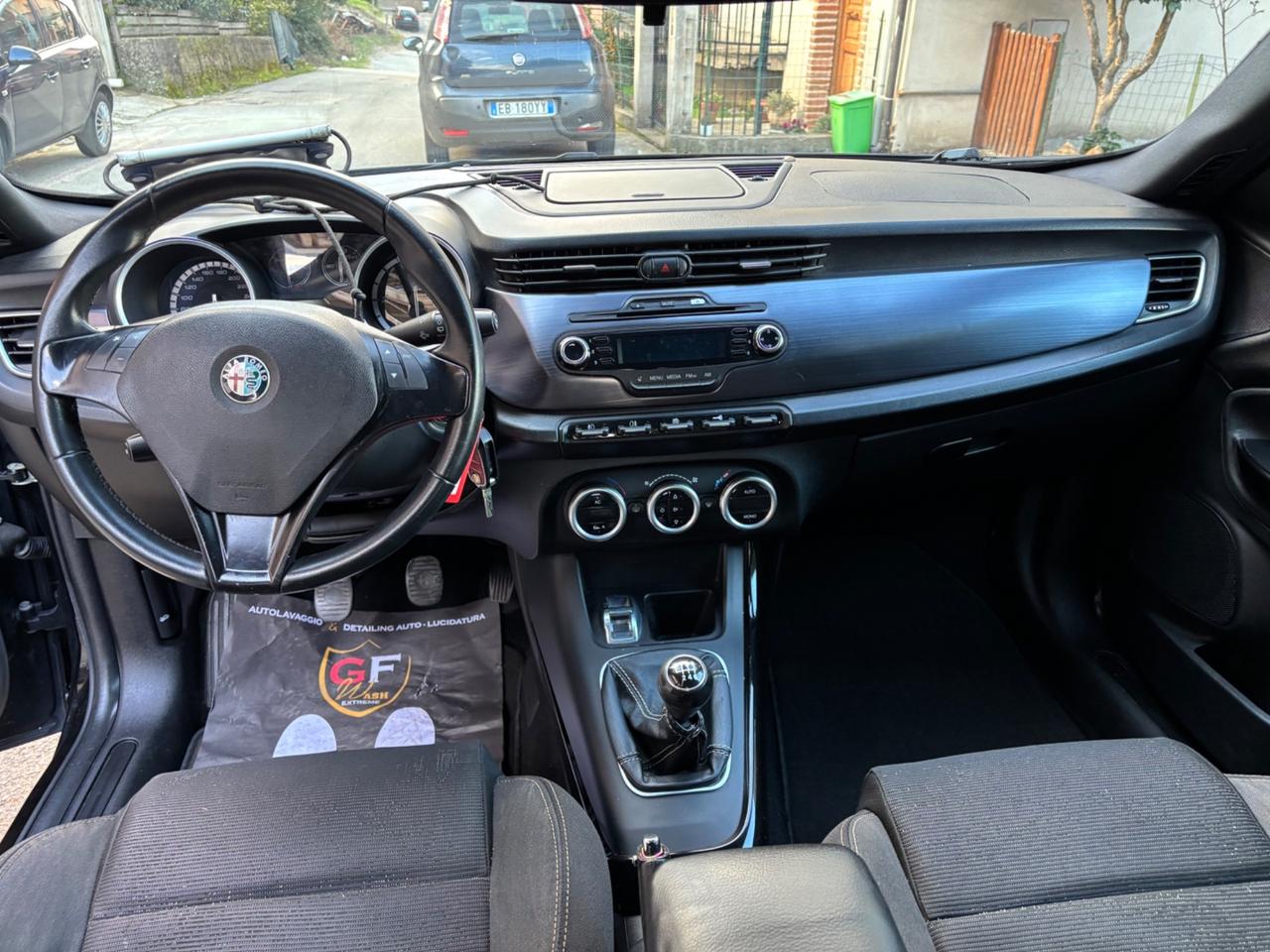 Alfa Romeo Giulietta 1.6 JTDm-2 105 CV Progression