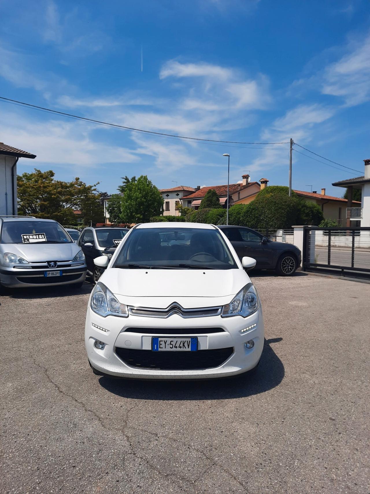 Citroen C3 PureTech 82 S&S ETG OK NEOPATENTATI