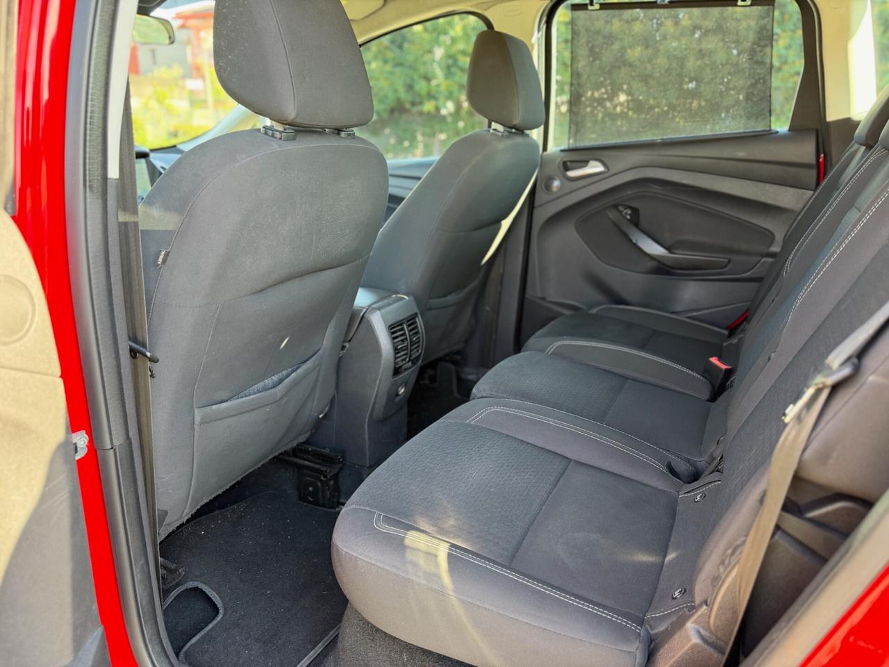 FORD C-Max 2019 1.5 EcoBlue 120CV Powershift Business