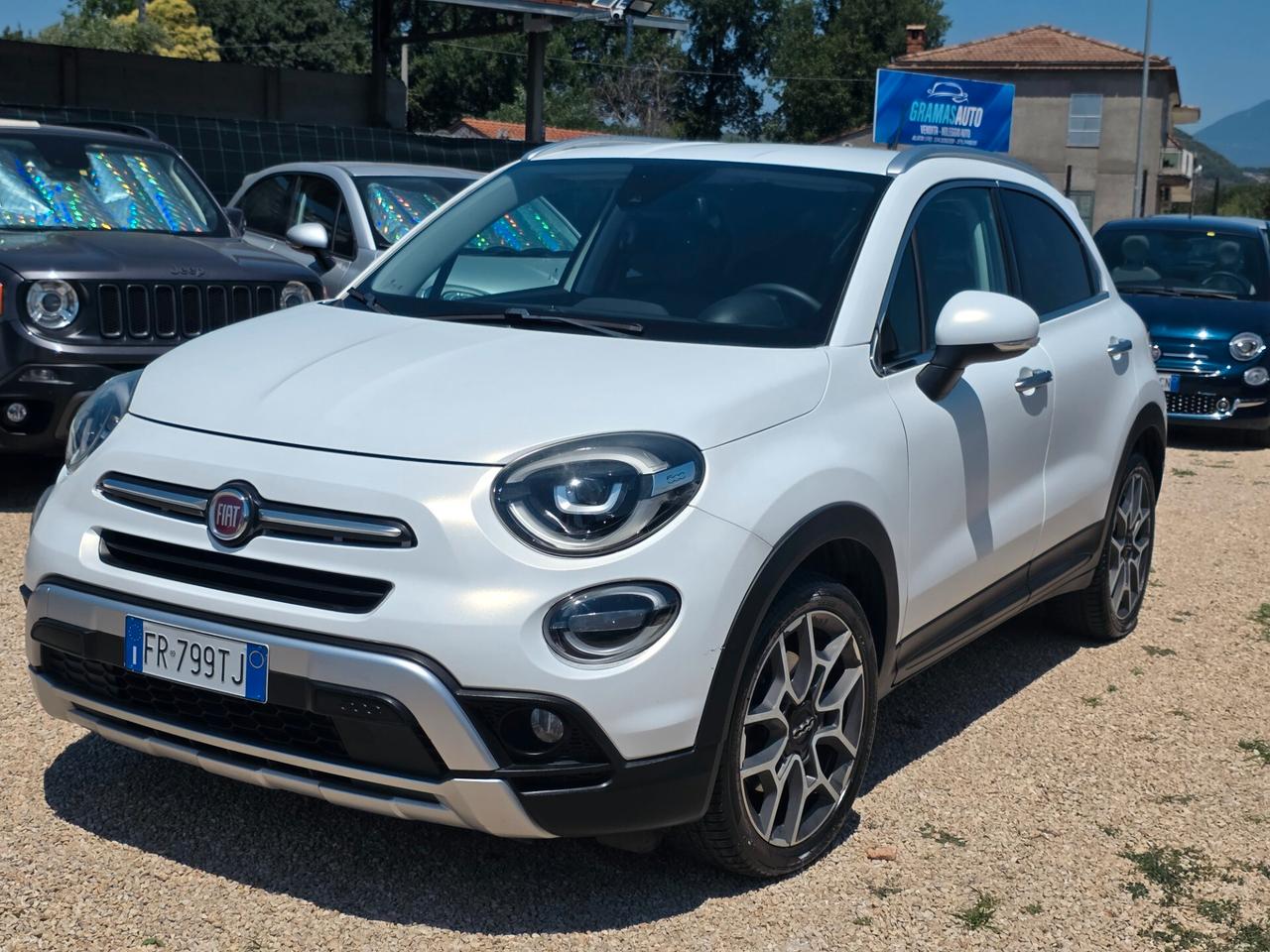 Fiat 500X 1.0 T3 120 CV City Cross