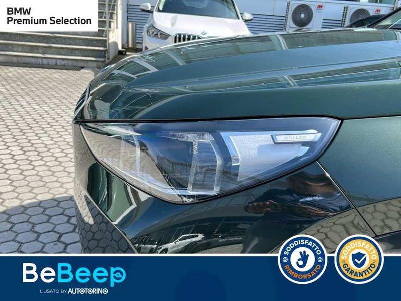 BMW X1 SDRIVE18D X-LINE AUTO