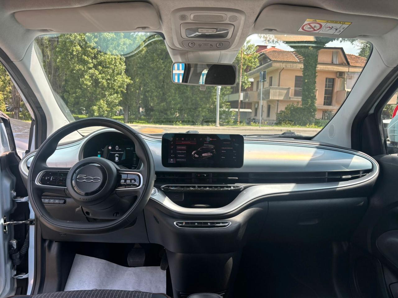 Fiat 500 500e Berlina 42 kWh Icon NESSUN VINCOLO