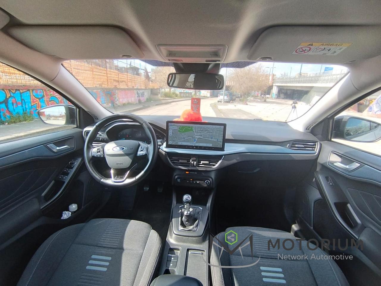 Ford Focus Active 5 Porte 1.0 ECOBOOST HYBRID 125 CV ACTIVE