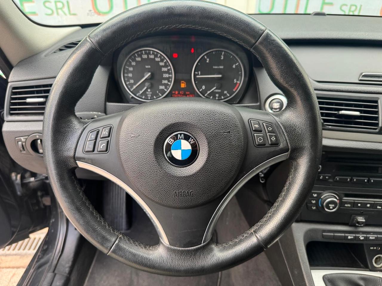Bmw X1 xDrive20d Futura