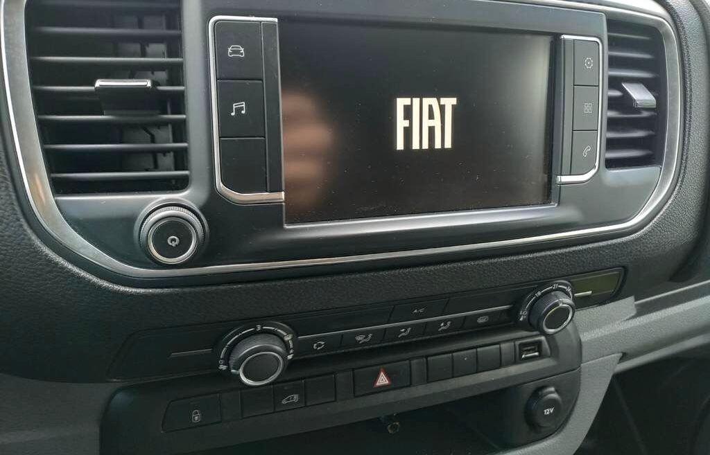 NEW FIAT SCUDO 2.0Hdi 145cv L2H1 FURG