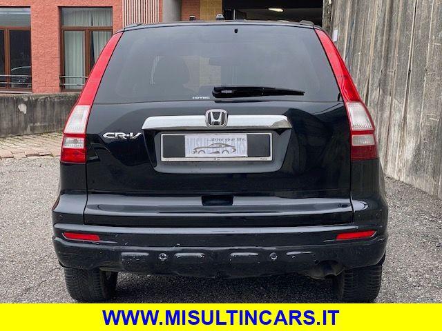 HONDA CR-V 2.2 i-DTEC Exclusive AT