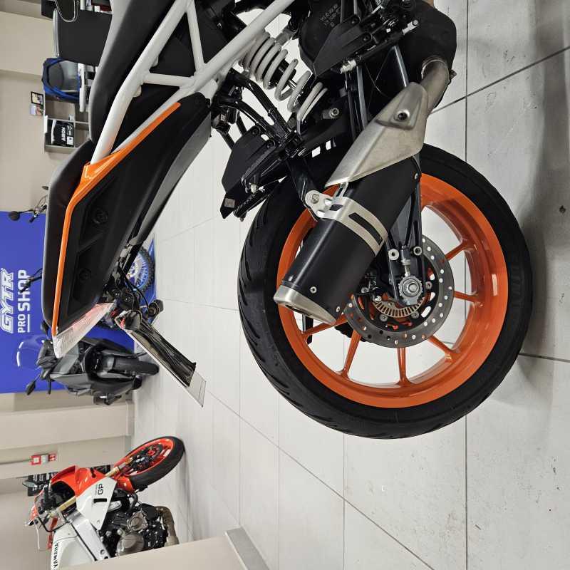 KTM 125 Duke - 2024