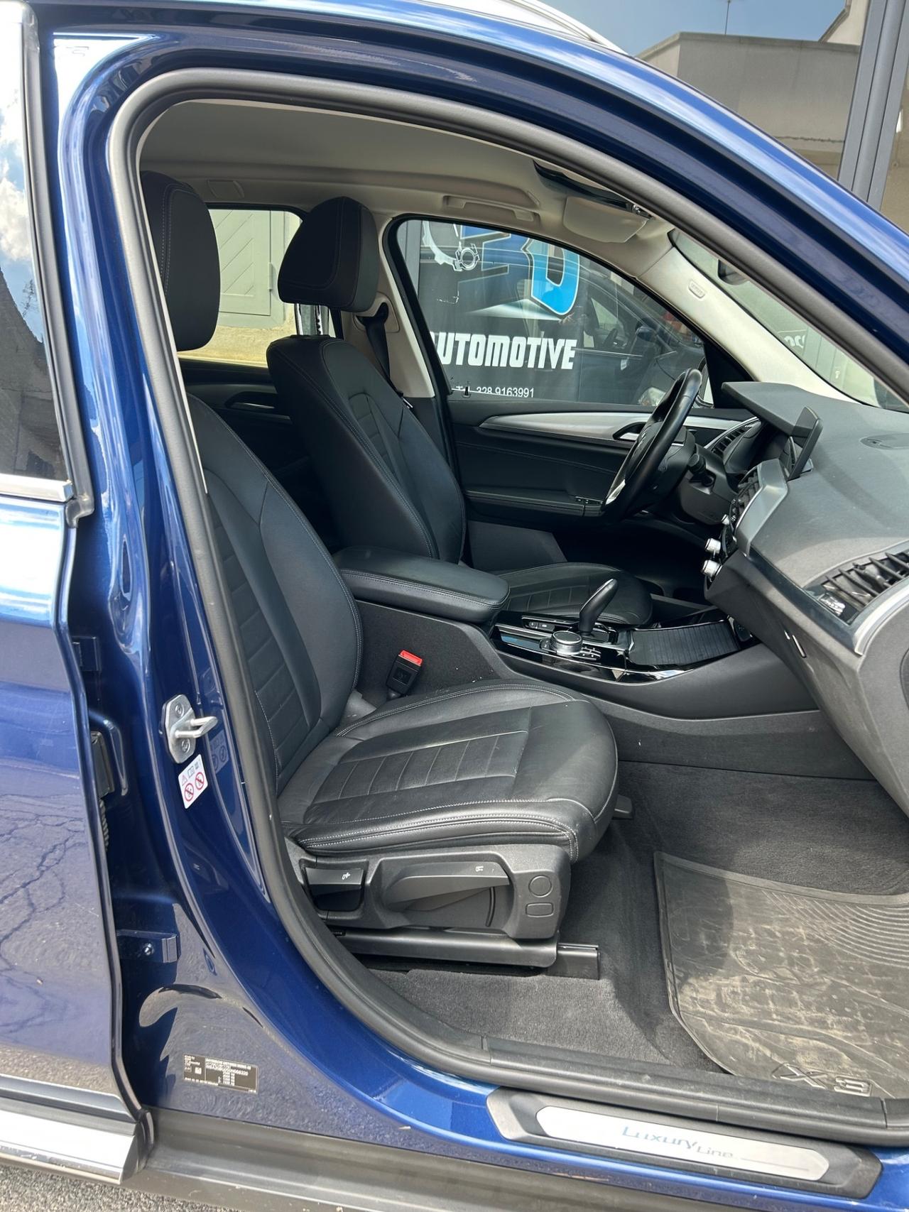 Bmw X3 xDrive20d 48V Luxury