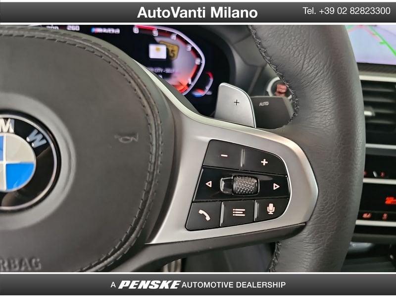 BMW X4 X4 xdrive M40d auto