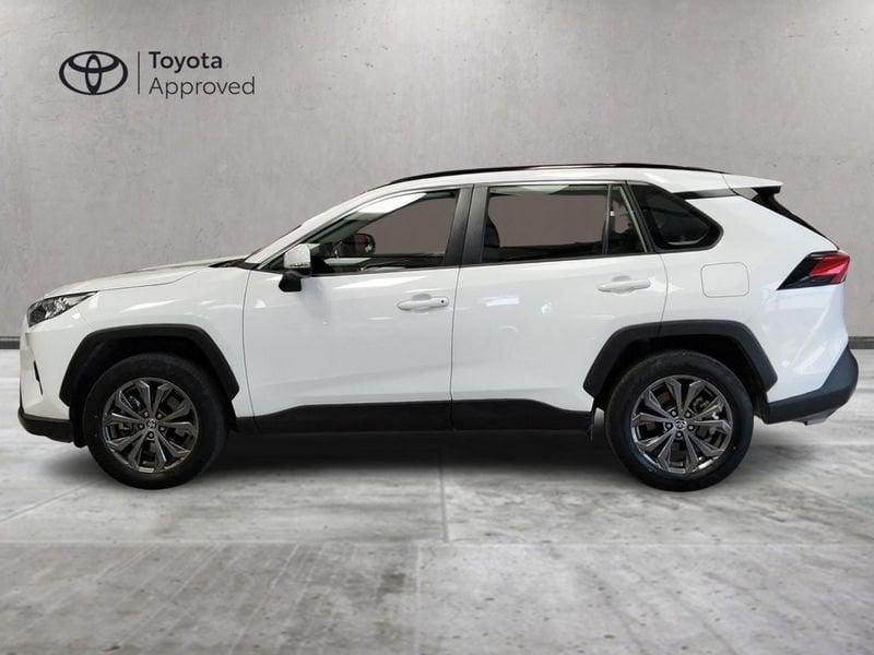 Toyota RAV4 2.5 HV (218CV) E-CVT Active 2WD