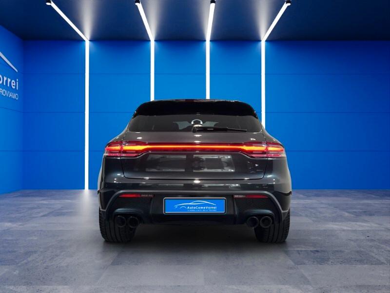 PORSCHE Macan 1ªs. '13-'25 Macan 2.0 T